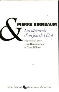 Produktbild: Les d&eacute;sarrois d'un fou de l'Etat