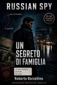 Produktbild: Un segreto di famiglia. Italienisch lernen mit einem Spy-Thriller