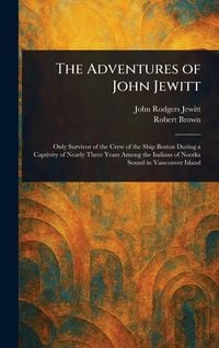 Produktbild: The Adventures of John Jewitt