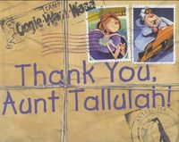 Produktbild: Thank You Aunt Tallulah!