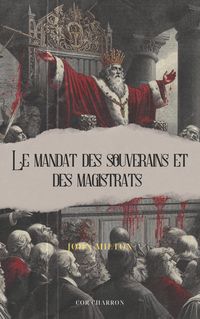 Produktbild: Le mandat des souverains et des magistrats
