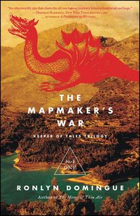 Produktbild: The Mapmaker's War