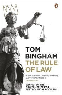 Bild vom Artikel The Rule of Law vom Autor Tom Bingham