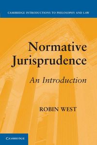 Produktbild: Normative Jurisprudence