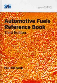 Produktbild: Richards, P:  Automotive Fuels Reference Book