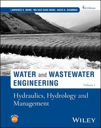 Produktbild: Water and Wastewater Engineering, Volume 1