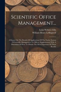 Produktbild: Scientific Office Management...