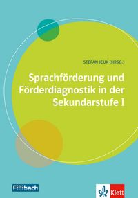 Produktbild: Sprachf&ouml;rderung und F&ouml;rderdiagnostik in der Sekundarstufe I