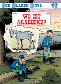 Produktbild: Die Blauen Boys Band 47