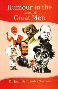Produktbild: Humour in the Lives of Great Men