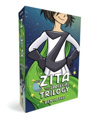 Produktbild: Hatke, B: Zita the Spacegirl Trilogy Boxed Set