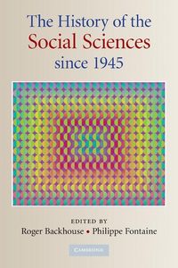 Produktbild: History of the Social Sciences since 1945