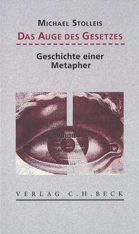 Produktbild: Das Auge des Gesetzes