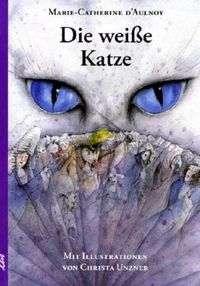 Produktbild: Die wei&szlig;e Katze