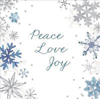 Produktbild: Peace, Love, Joy