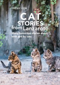 Produktbild: Cat Stories from Lanzarote