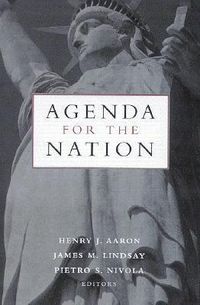 Produktbild: Agenda for the Nation