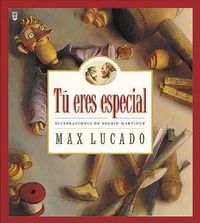 Bild vom Artikel Tú Eres Especial = You Are Special vom Autor Max Lucado