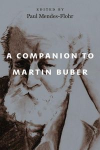 Produktbild: A Companion to Martin Buber