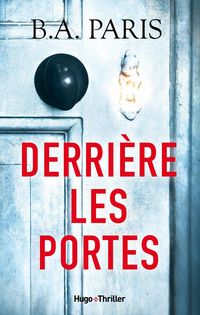 Produktbild: Derri&egrave;re les portes