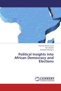 Produktbild: Political Insights into African Democracy and Elections