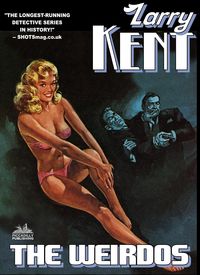 Produktbild: Larry Kent: The Weirdos