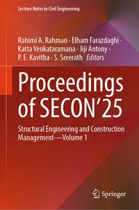 Produktbild: Proceedings of SECON&rsquo;25