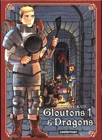 Produktbild: Gloutons et dragons. Tome 1