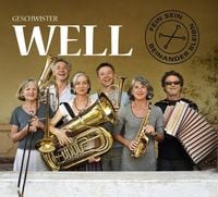 Produktbild: Fein sein,beinander bleibn (CD)