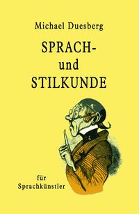 Produktbild: Sprach- und Stilkunde