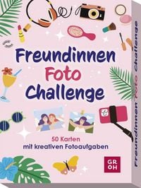 Produktbild: Freundinnen-Foto-Challenge