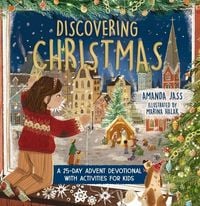 Produktbild: Discovering Christmas
