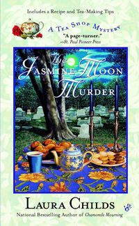 Produktbild: The Jasmine Moon Murder