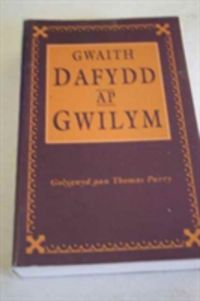 Produktbild: Parry, T: Gwaith Dafydd ap Gwilym