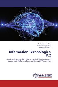Produktbild: Information Technologies. P.2