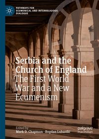 Produktbild: Serbia and the Church of England