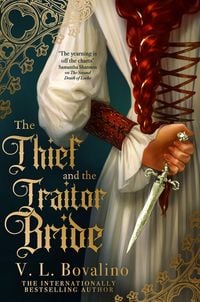 Produktbild: The Thief and the Traitor Bride