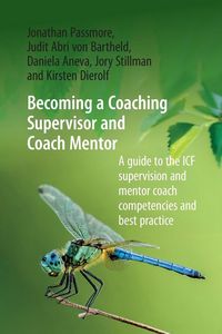 Produktbild: Becoming a Coaching Supervisor and Coach Mentor