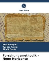Produktbild: Forschungsmethodik - Neue Horizonte