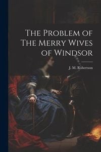 Produktbild: The Problem of The Merry Wives of Windsor
