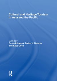 Produktbild: Cultural and Heritage Tourism in Asia and the Pacific