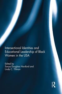 Produktbild: Intersectional Identities and Educational Leadership of Black Women in the USA