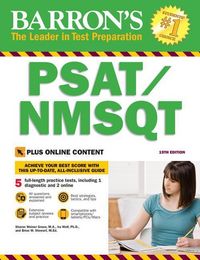 Produktbild: Barron Psat/nmsqt W/online Tes