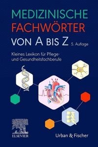 Produktbild: Medizinische Fachw&ouml;rter von A bis Z