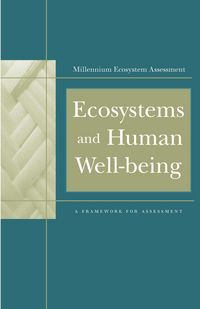 Produktbild: Ecosystems and Human Well-Being