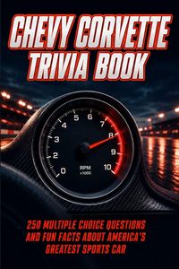 Produktbild: Chevy Corvette Trivia Book