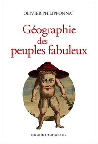 Produktbild: G&eacute;ographie des peuples fabuleux