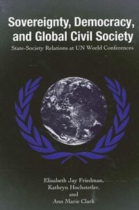 Produktbild: Sovereignty, Democracy, and Global Civil Society