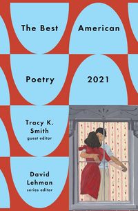 Produktbild: The Best American Poetry 2021