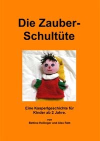 Produktbild: Die Zauberschult&uuml;te